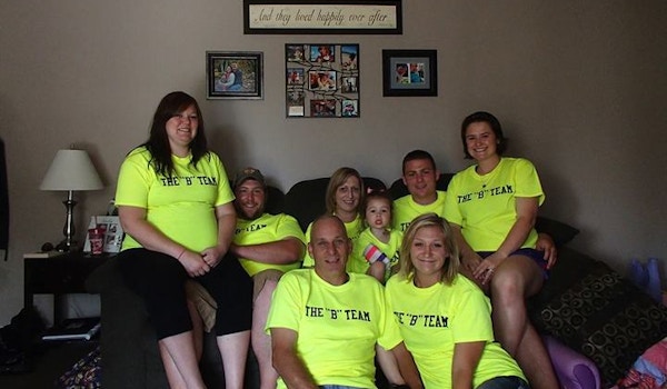 Picture of Team Bogard Custom T-Shirt Design Team Bogard T-Shirt Photo