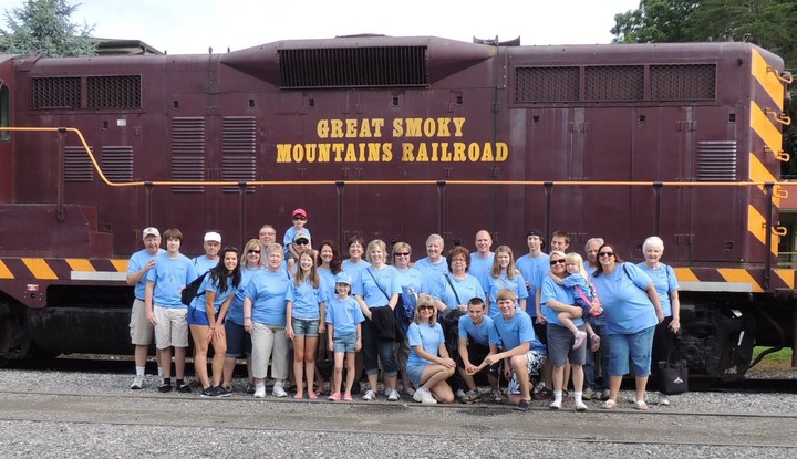 Lopatka Family T-Shirt Photo