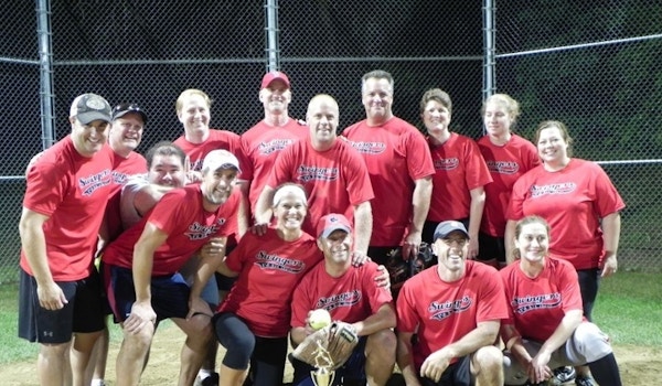 I'd Hit That!  Swingers Take The Trophy T-Shirt Photo