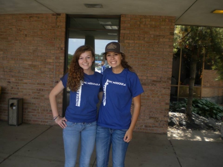 Minnesota Mission Trip T-Shirt Photo