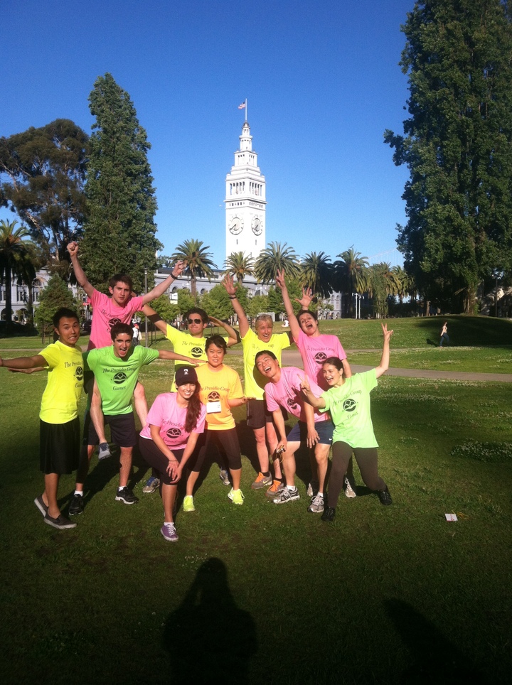 Presidio "Olympics" T-Shirt Photo