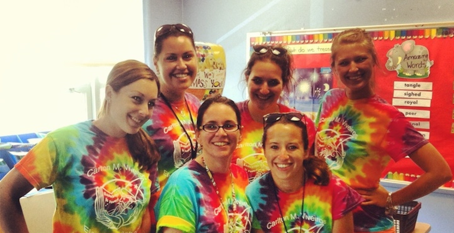 Picture of Field Day! Custom T-Shirt Design Field Day! T-Shirt Photo