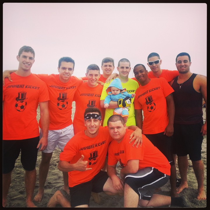 Beach Blast 2013  Wildwood, Nj T-Shirt Photo