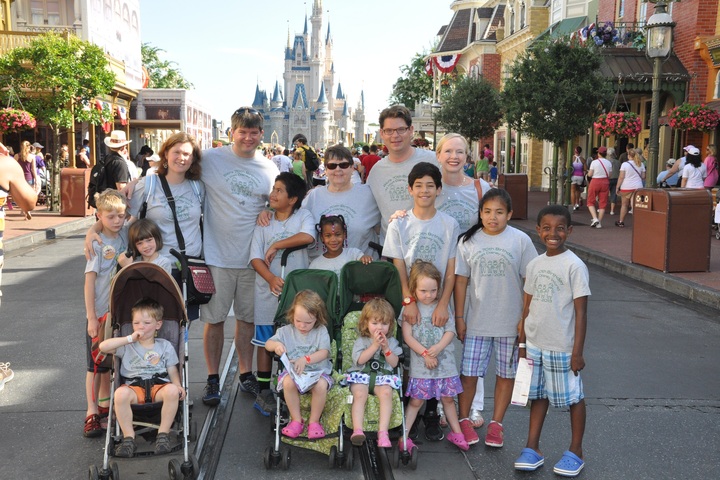 Bibi's 70th Birthday T-Shirt Photo