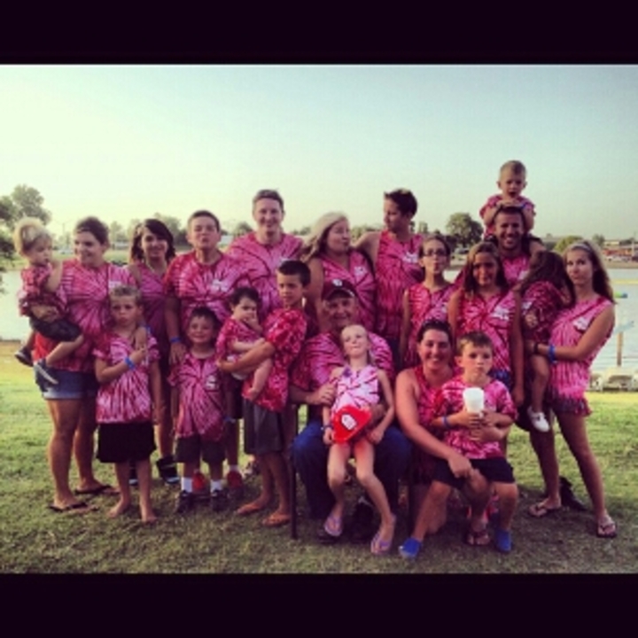 Grands And Greats T-Shirt Photo