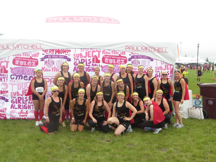 Getting Ready To Get Down And Dirty....  T-Shirt Photo