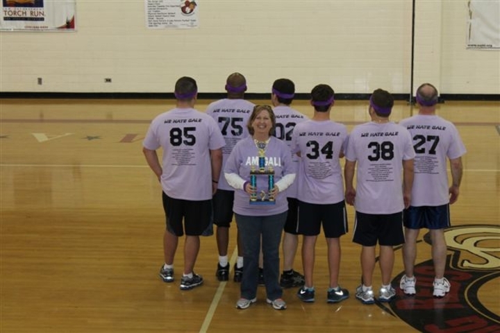 We Hate Gale T-Shirt Photo