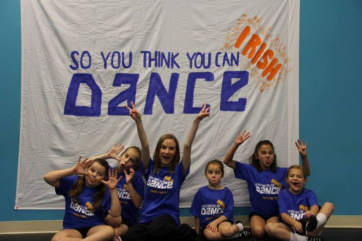 So You Think You Can 'Irish' Dance! T-Shirt Photo