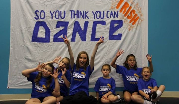So You Think You Can 'irish' Dance! T-Shirt Photo
