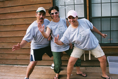 Cartagena "Kids" Goofing Around! T-Shirt Photo
