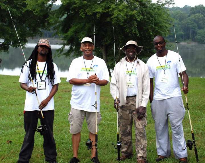 The Outdoor Experience Team T-Shirt Photo