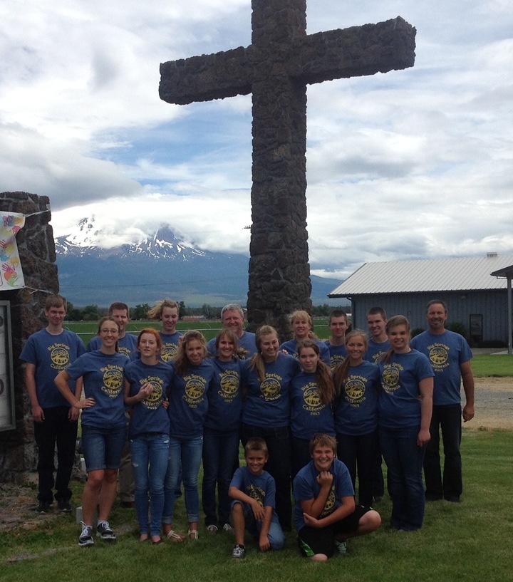 Big Springs Vbs T-Shirt Photo