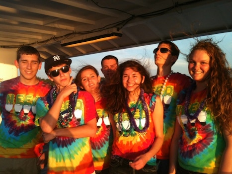 Shs Need Crew At Youth Awards T-Shirt Photo