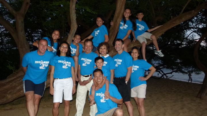 Monkeying Around In Maui T-Shirt Photo