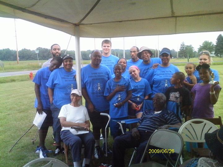 Stcf&M   Fun, Fellowship & Worship Day T-Shirt Photo