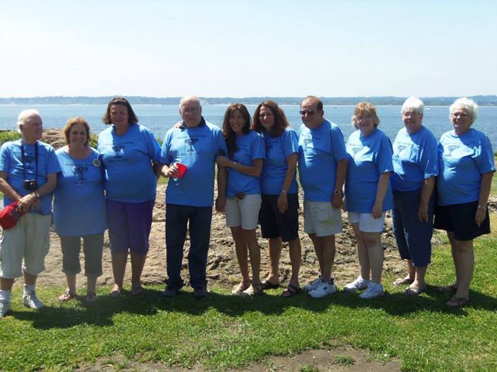 Urquhart First Cousins T-Shirt Photo