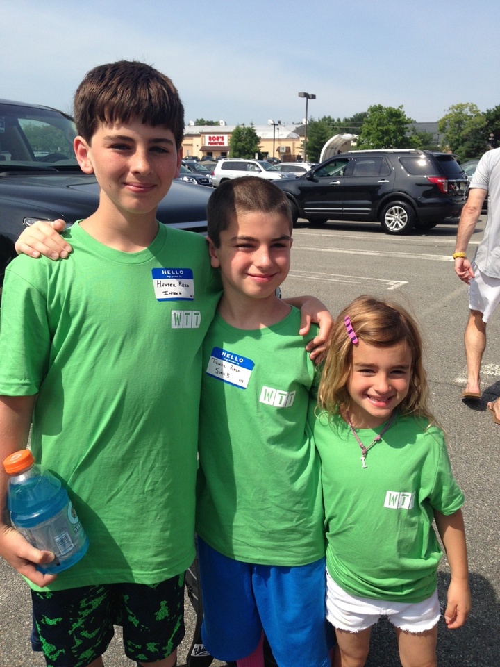 What The Tuck! T-Shirt Photo