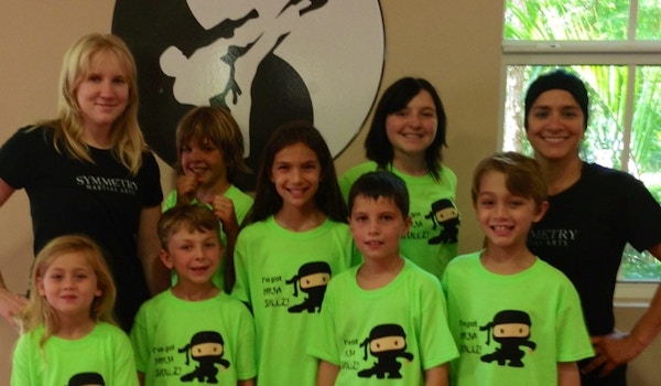 Little Ninjas T-Shirt Photo