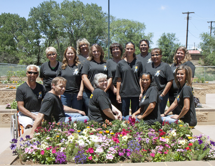 Sjci Staff Photo T-Shirt Photo