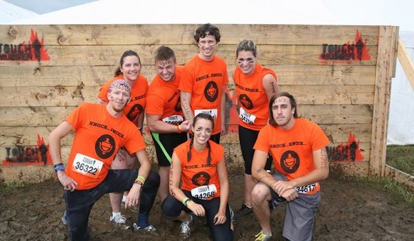 Picture of Knock Knock Before Custom T-Shirt Design Knock Knock Before T-Shirt Photo