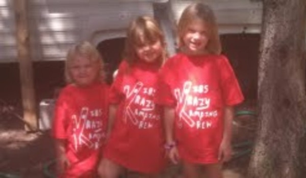 Picture of Krazy Krew Custom T-Shirt Design Krazy Krew T-Shirt Photo