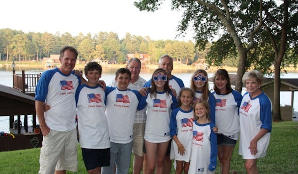 Casey Classic 4th Of July 2013 T-Shirt Photo
