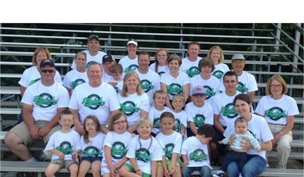 Walsh Family Reunion T-Shirt Photo