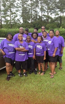 Williams Family Reunion '13 T-Shirt Photo