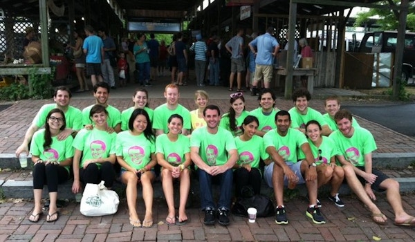 Picture of Ithaca Farmers Market Custom T-Shirt Design Ithaca Farmers Market T-Shirt Photo