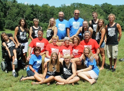 Johnson Family Reunion  T-Shirt Photo