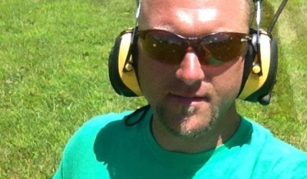 Picture of Hard @ Work Custom T-Shirt Design Hard @ Work T-Shirt Photo