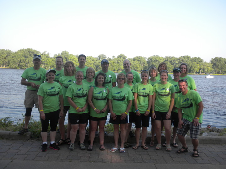 The Labroknots T-Shirt Photo