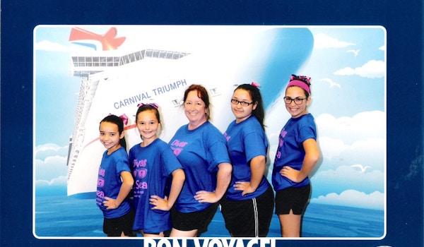 Picture of Divas At Sea!! Custom T-Shirt Design Divas At Sea!! T-Shirt Photo