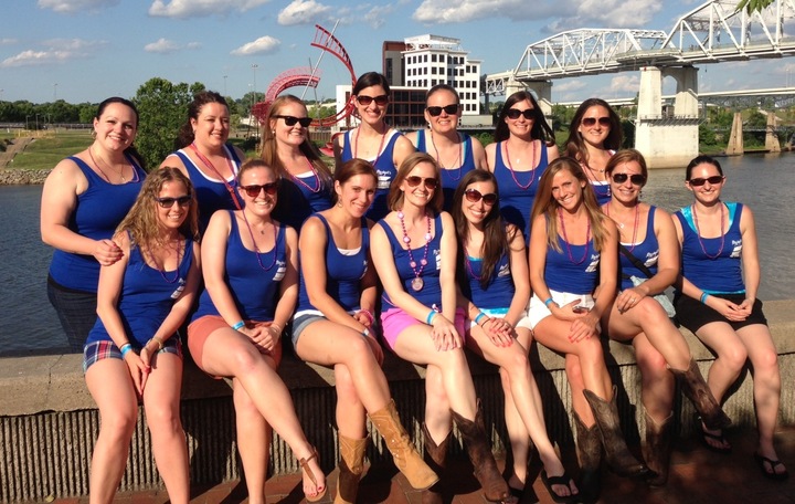 Bridget’s Nashville Bachelorette Party! T-Shirt Photo