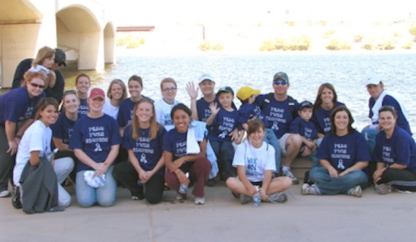 Picture of Team Twin Simpson Custom T-Shirt Design Team Twin Simpson T-Shirt Photo