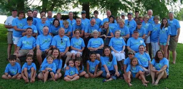 Hardin Family Reunion T-Shirt Photo