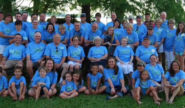 Hardin Family Reunion T-Shirt Photo