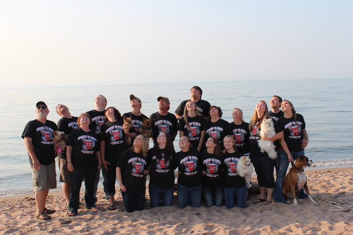 Proceed To Party At Crandall Fest! T-Shirt Photo