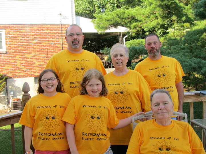 All Winners T-Shirt Photo