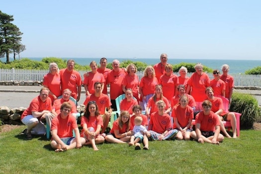 Family Reunion Cape Cod T-Shirt Photo