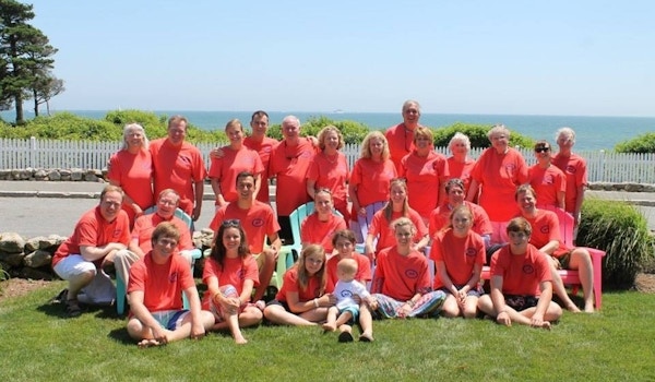 Family Reunion Cape Cod T-Shirt Photo