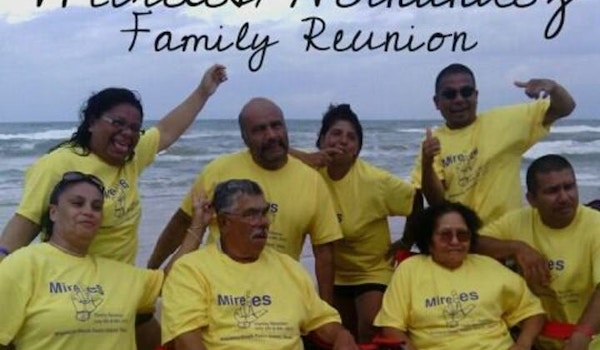 Emilio Mireles Family  T-Shirt Photo