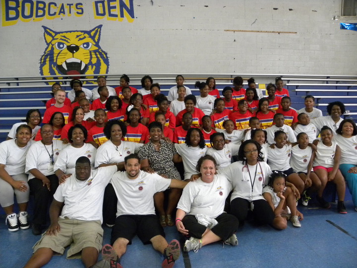 Healthy, Set, Go T-Shirt Photo