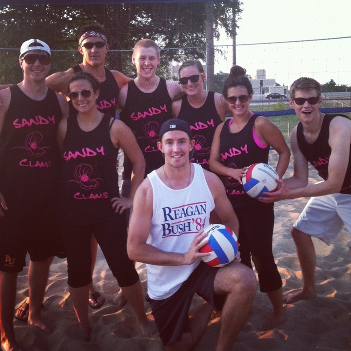 The Sandy Clams T-Shirt Photo