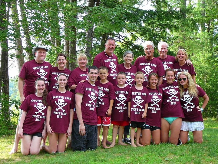 Group Pic T-Shirt Photo