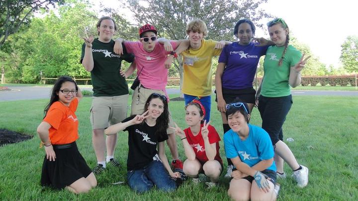 A Team In Colors T-Shirt Photo