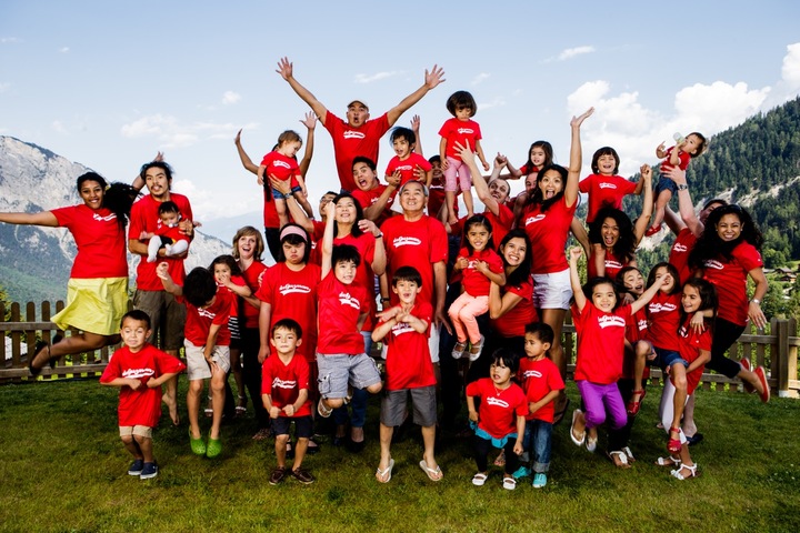 Switzerland 2013 T-Shirt Photo