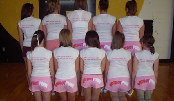 Picture of Kaylie's Krunk Krew Forney Highsteppers Custom T-Shirt Design Kaylie's Krunk Krew Forney Highsteppers T-Shirt Photo