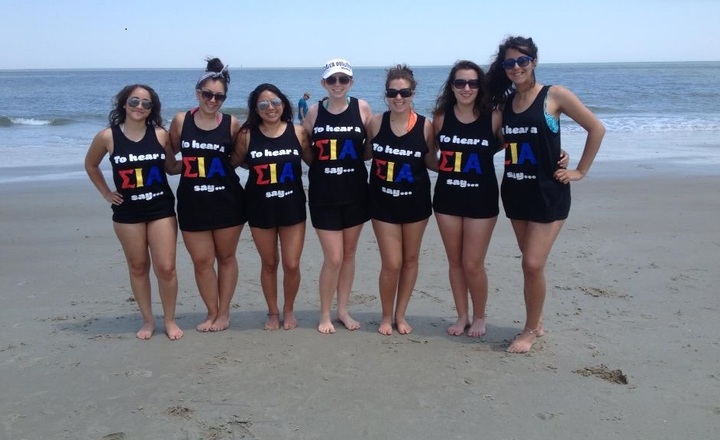 To Hear A Sia Say... T-Shirt Photo