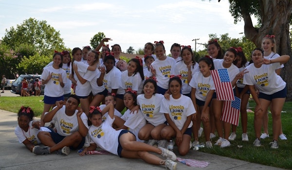 Picture of We Love Custom Ink! Custom T-Shirt Design We Love Custom Ink! T-Shirt Photo